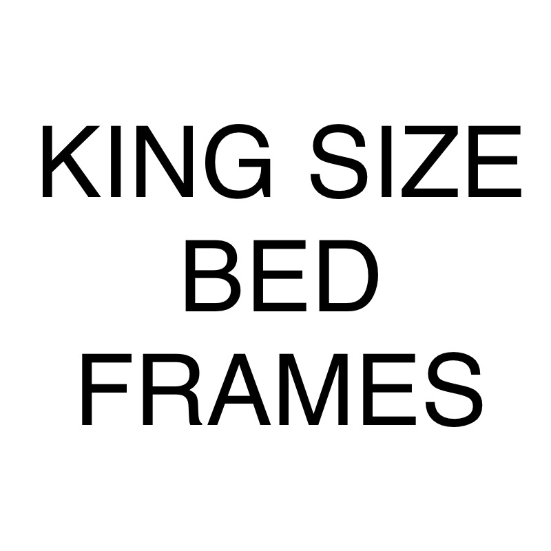King Size bed frames
