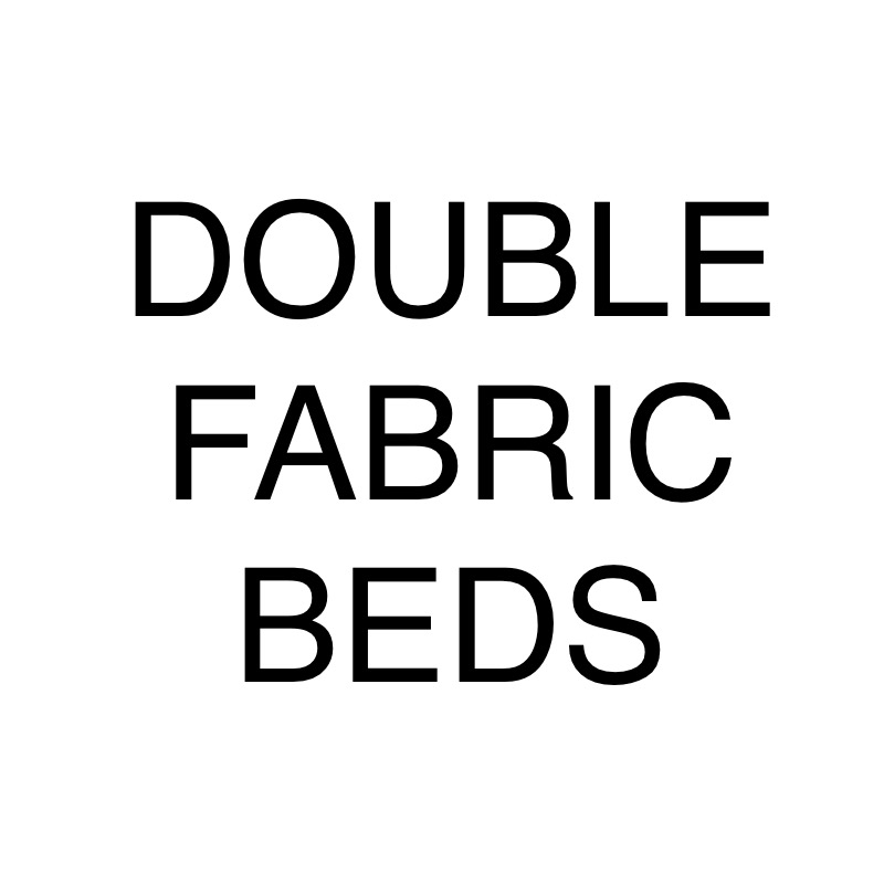 Double bed