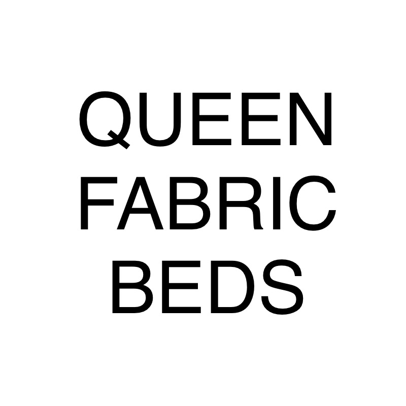 Queen bed