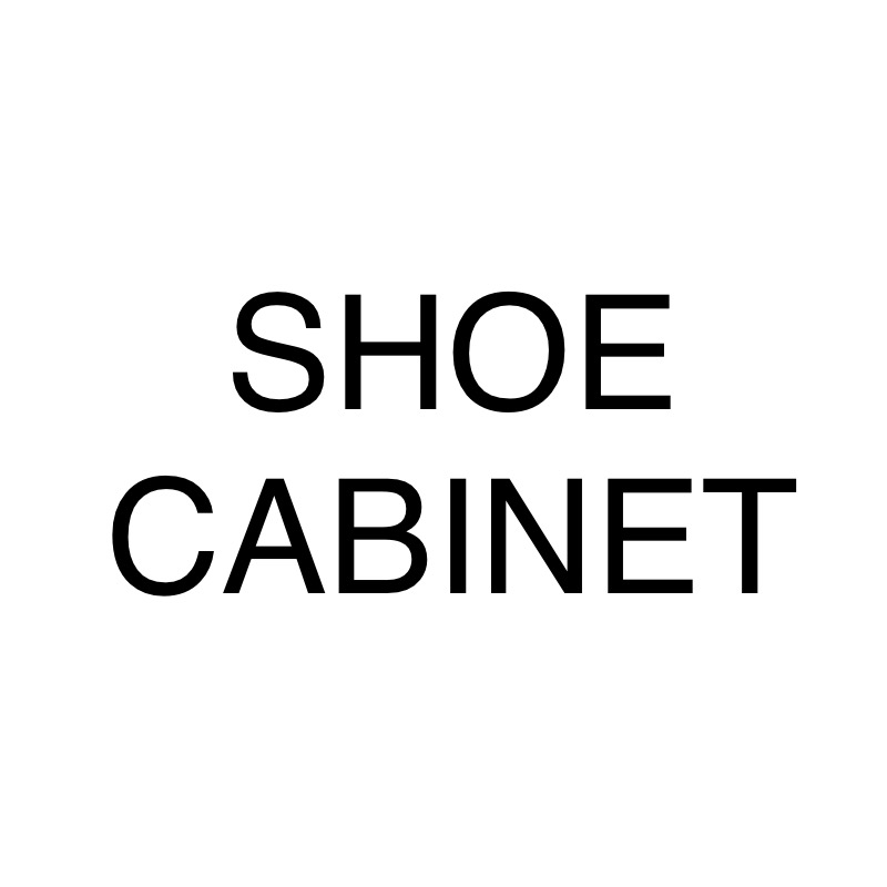Shoe cabinet