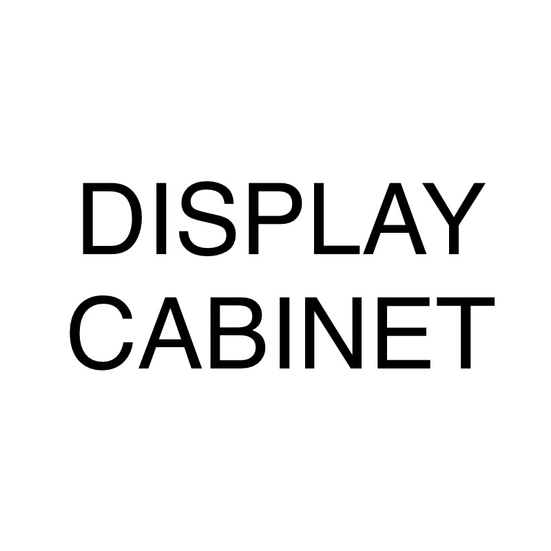 Display cabinet