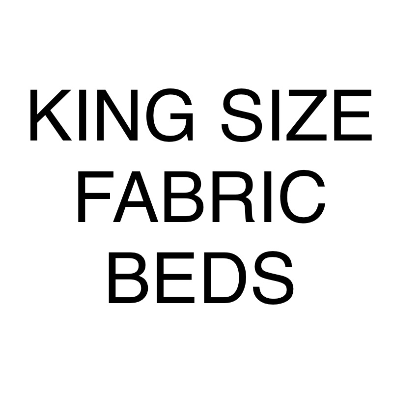 King size bed